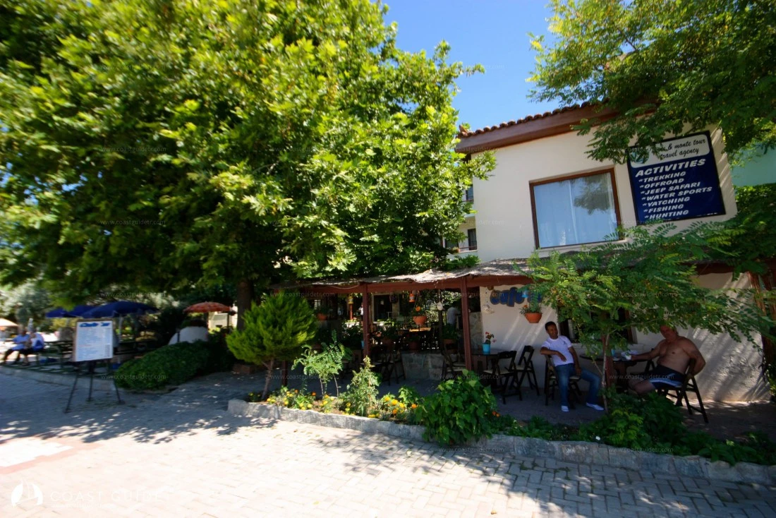 Altınoluk Limanı - Fotoğraf 4