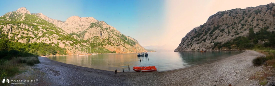 Ceneviz Limanı(Port Ceneviz) - Fotoğraf 3