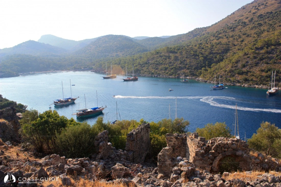 Gemiler Adası - Fotoğraf 1
