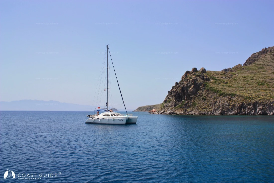 Çatal Ada - Bizans Batığı - Fotoğraf 3