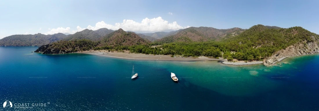 Atbükü Limanı (Antalya)