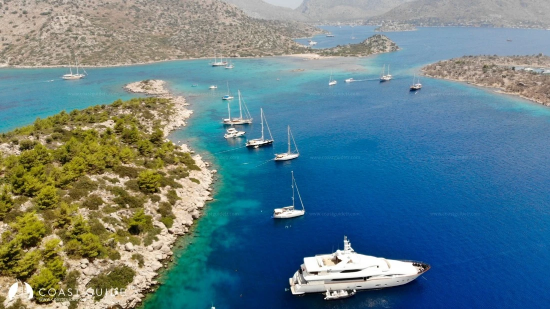 Ada Boğazı (Bozburun) - Photo 1