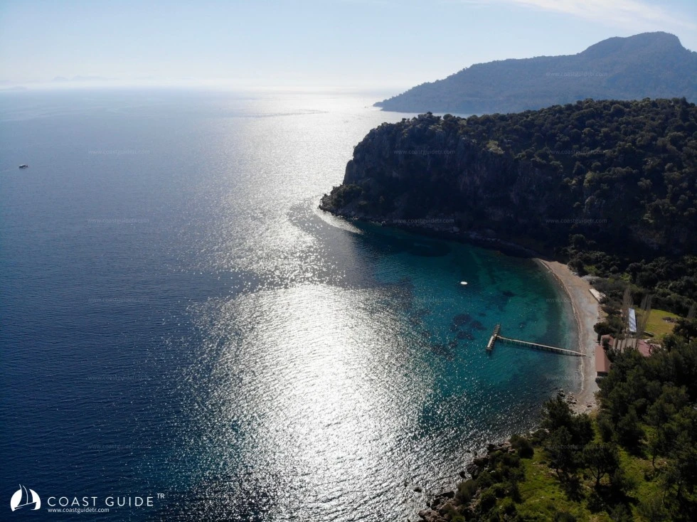 Amos(Asarcık) Koyu - Fotoğraf 2