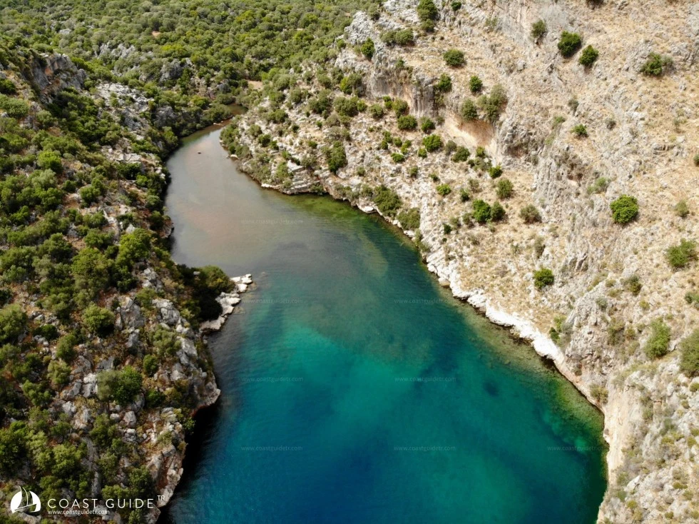 Değirmenlik Koyu - Fotoğraf 1
