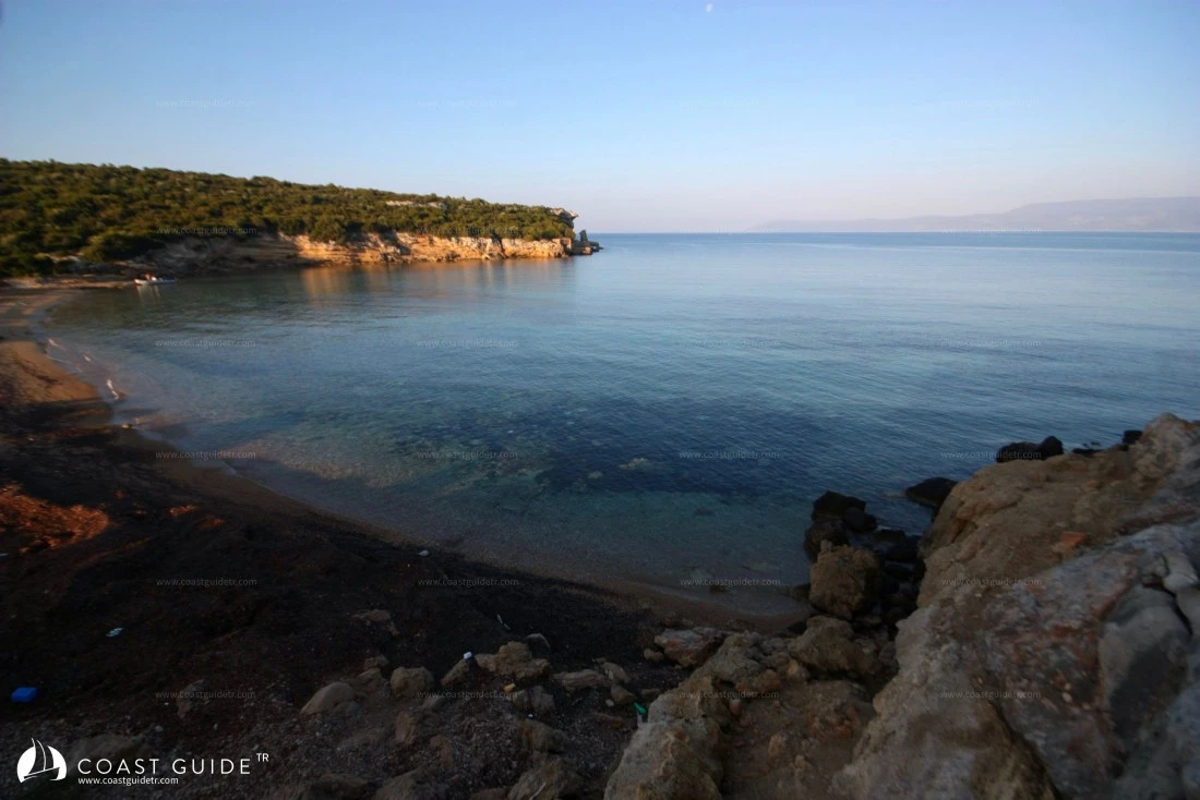 Çamcağız Koyu - Fotoğraf 3