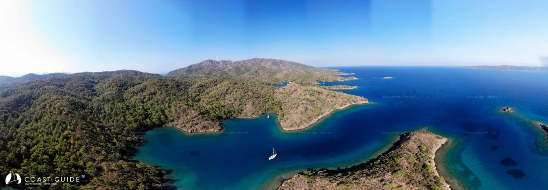 Küçük Çatı Koyu