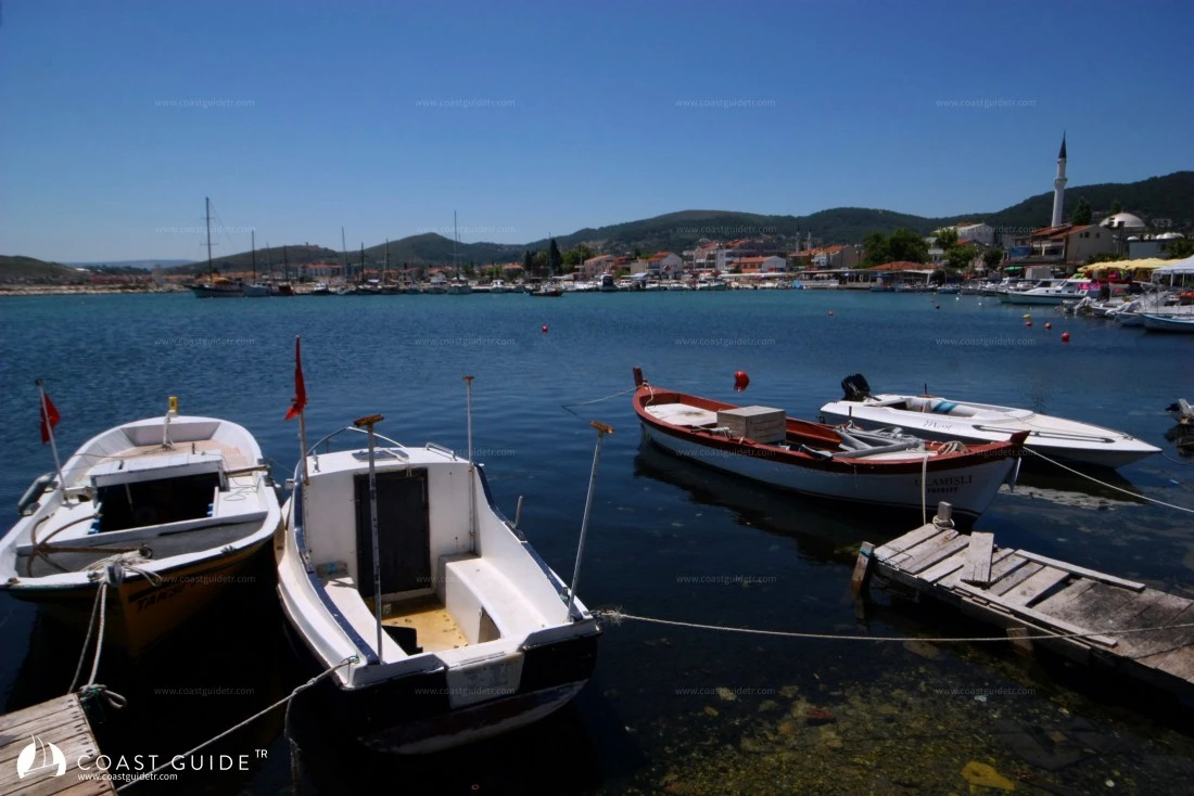Çeşmealtı Limanı - Fotoğraf 4