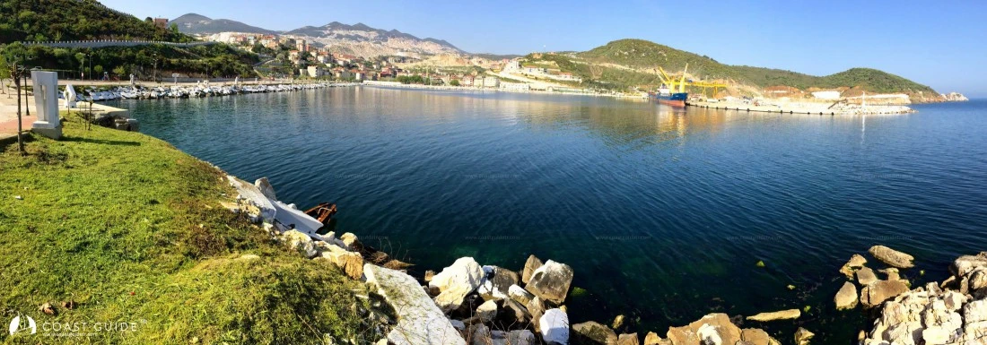 Marmara Island Saraylar