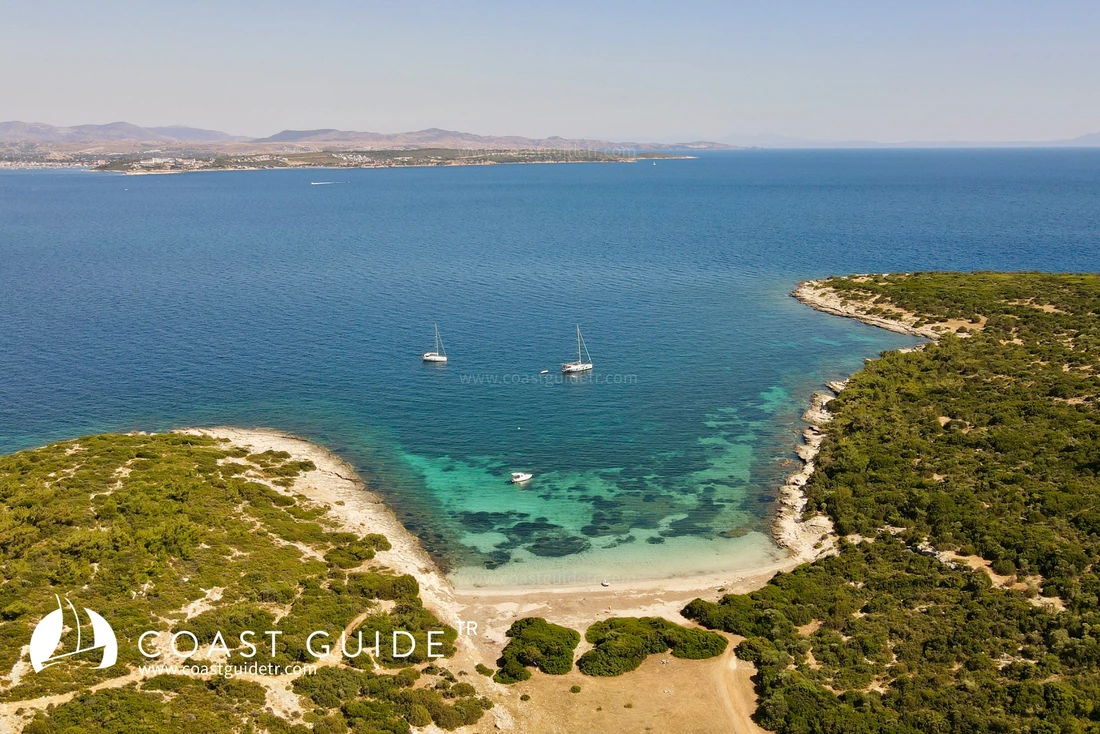 Sığacık Çam Limanı