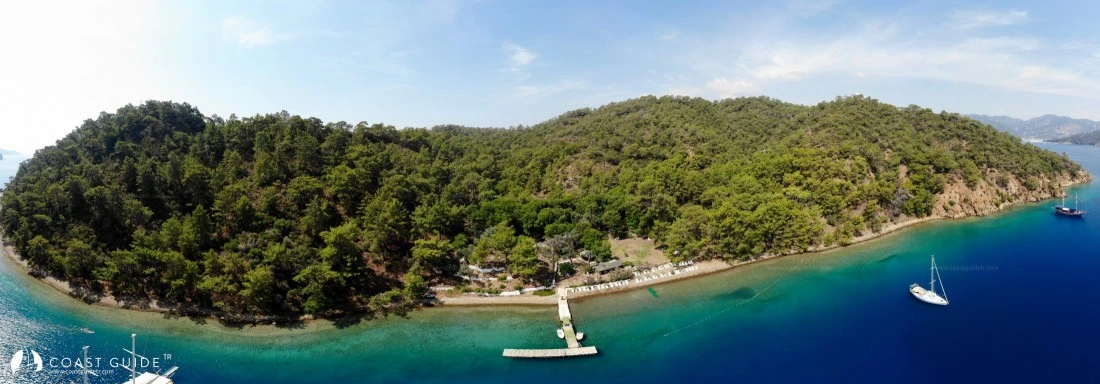 Göcek Adası İncirli Koy