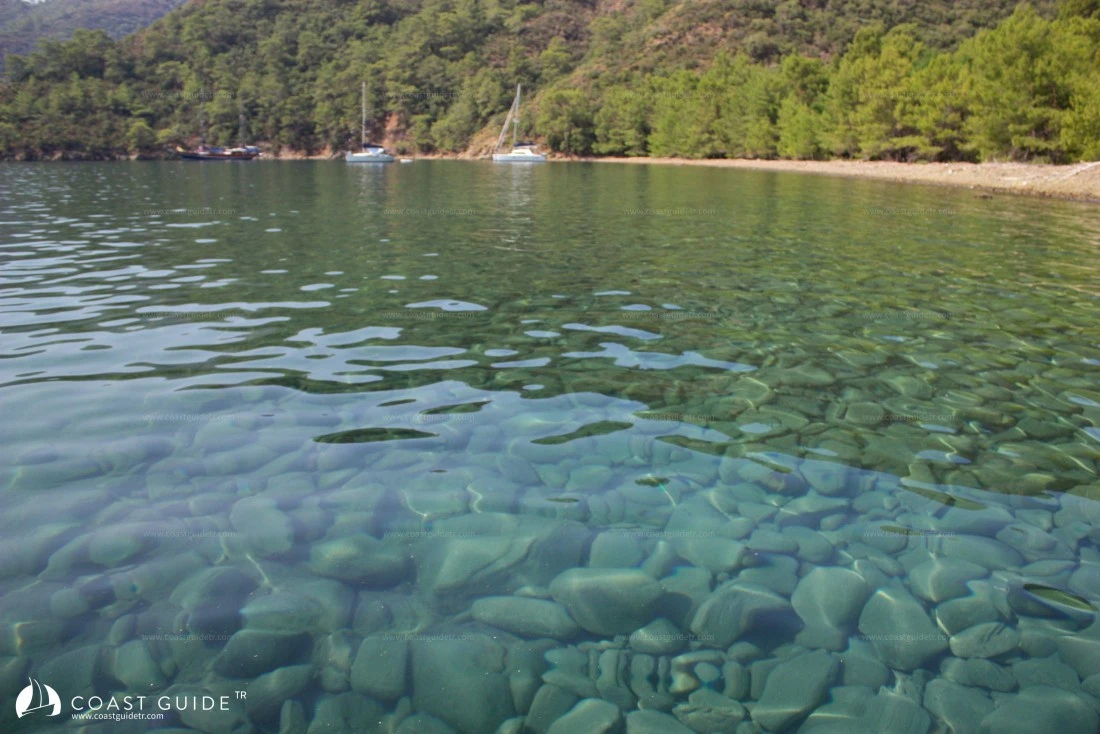 Kargı Koyu (Ekincik) - Fotoğraf 4