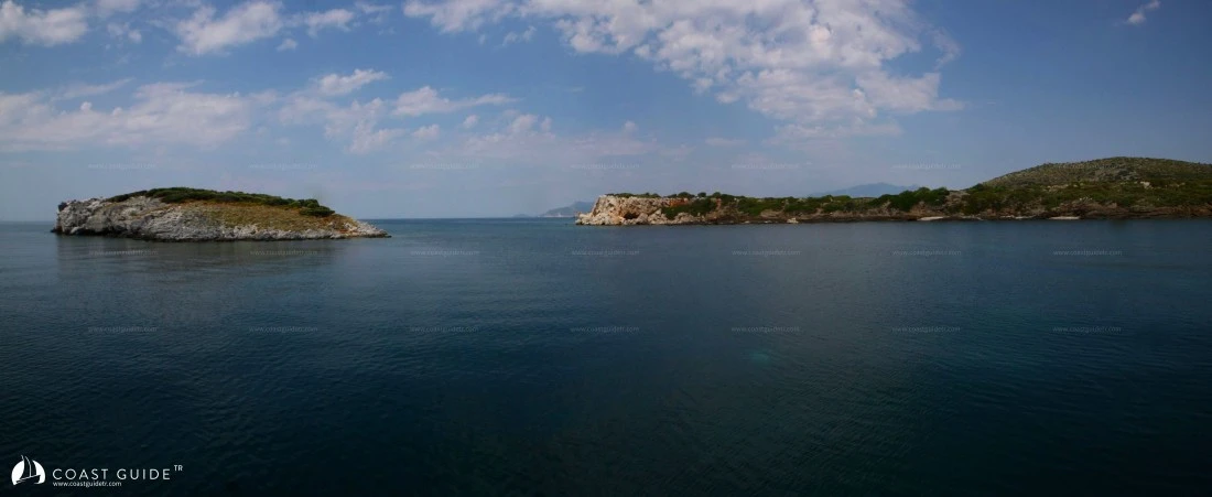 Sandal Adası Koyu - Fotoğraf 2