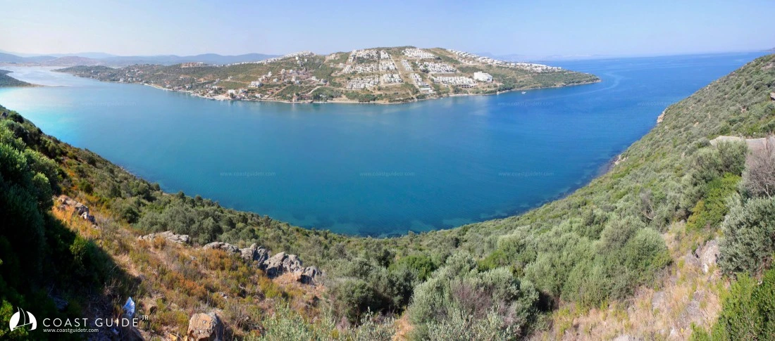 Ülelibük - Varvil Bay