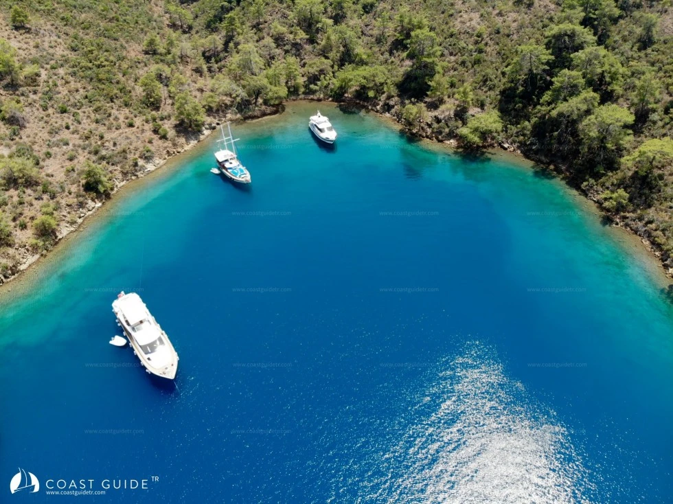 Göcek Adası Büyük Bay - Photo 1