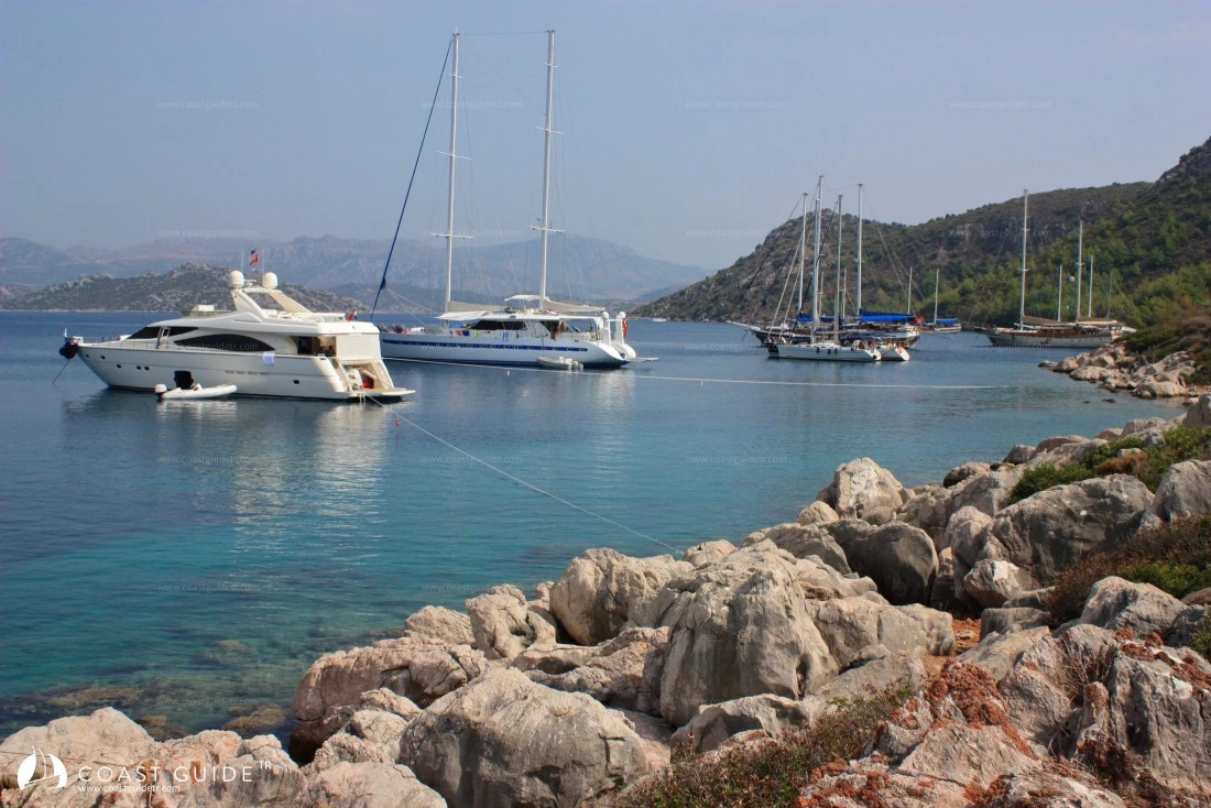 Ada Boğazı (Bozburun) - Photo 2