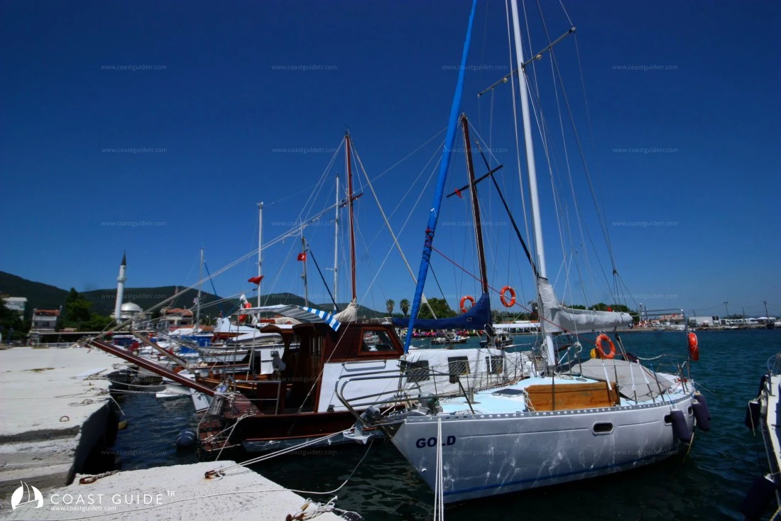 Çeşmealtı Limanı - Fotoğraf 2