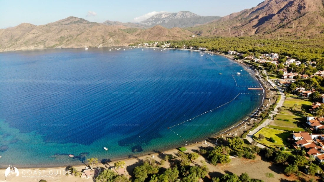 Çiftlik Koyu (Datça) - Fotoğraf 1