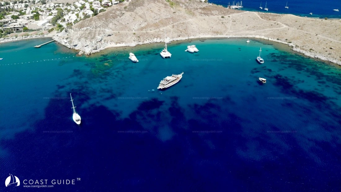 Bağlar Koyu - Fotoğraf 4