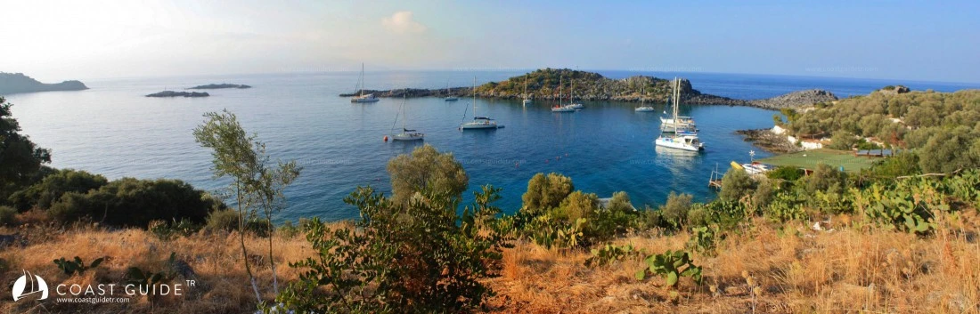 Fethiye Körfezi - Ölüdeniz