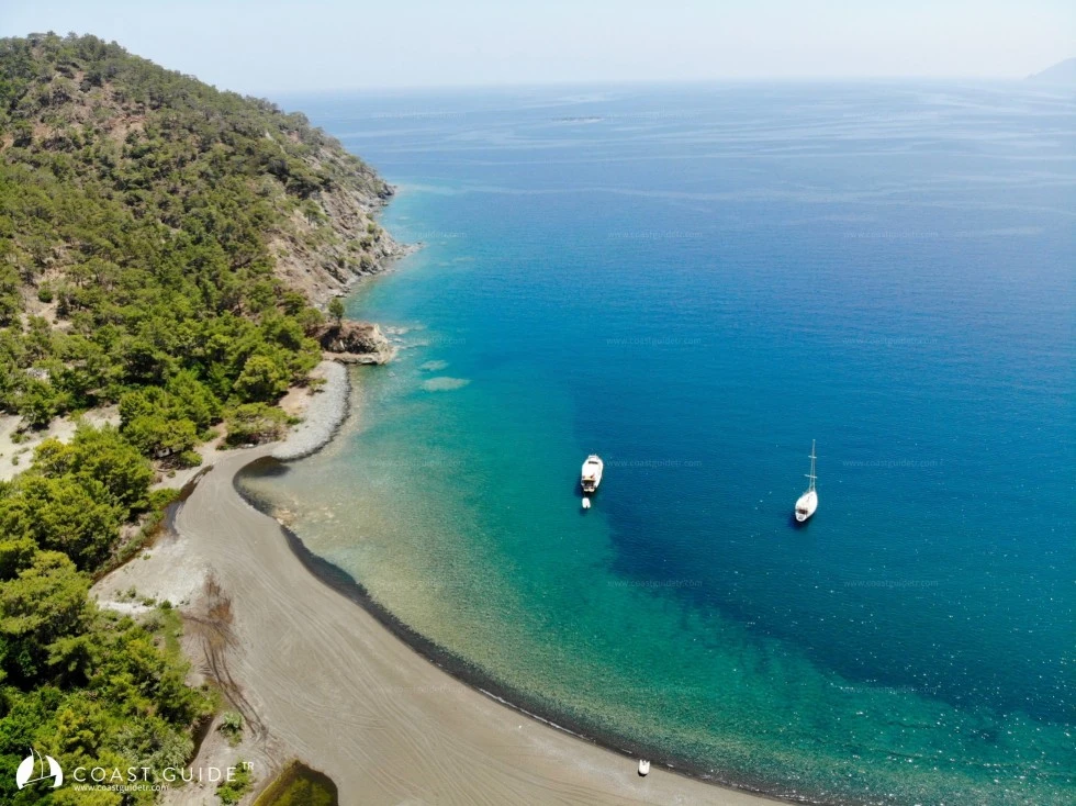 Atbükü Limanı (Antalya) - Fotoğraf 4