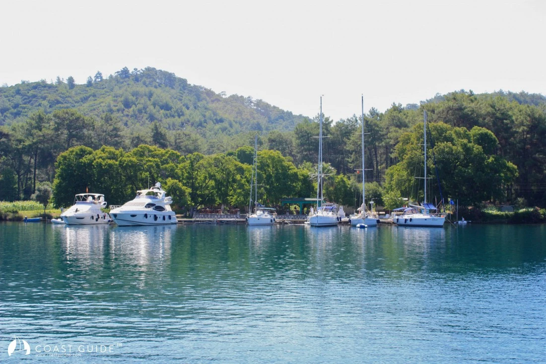 Okluk Koyu - Fotoğraf 1