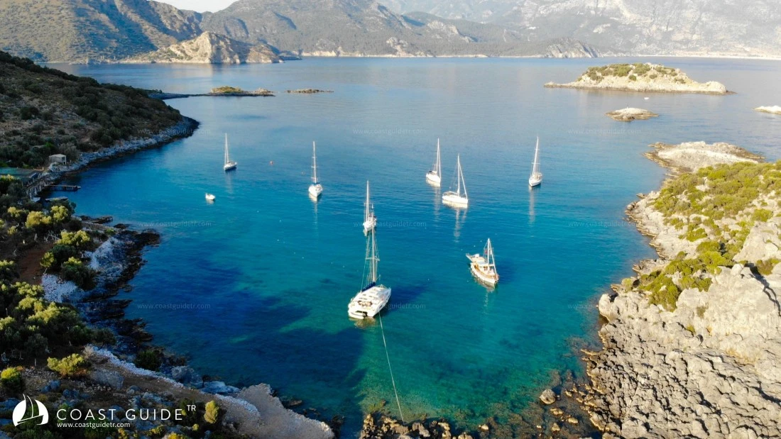 Karacaören Koyu - Fotoğraf 1