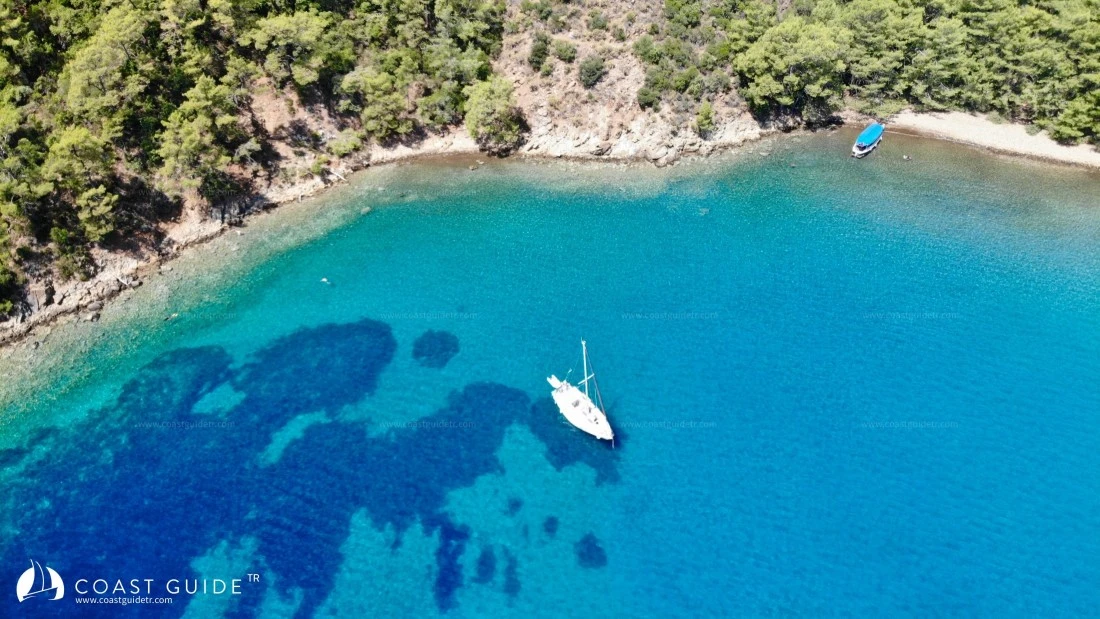 Kargı Koyu (Ekincik) - Fotoğraf 1