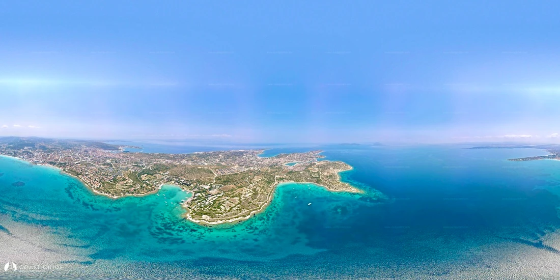 Sakız Boğazı - Ildır Körfezi