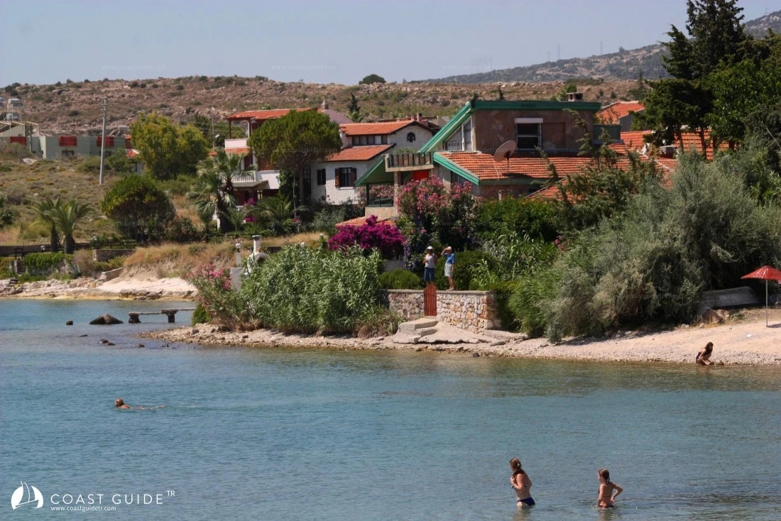 Mordoğan Limanı - Fotoğraf 4