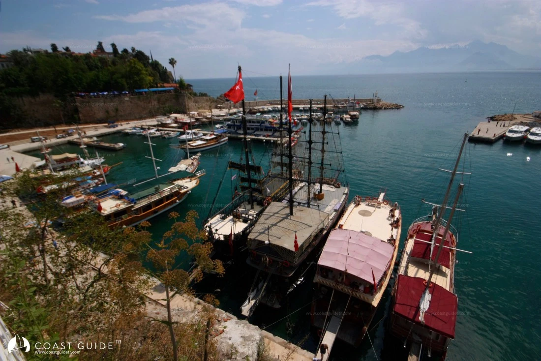 Antalya Kaleiçi Marina