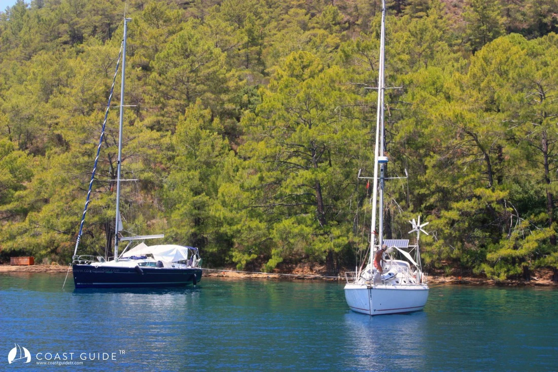 Atbükü (Göcek) - Fotoğraf 1
