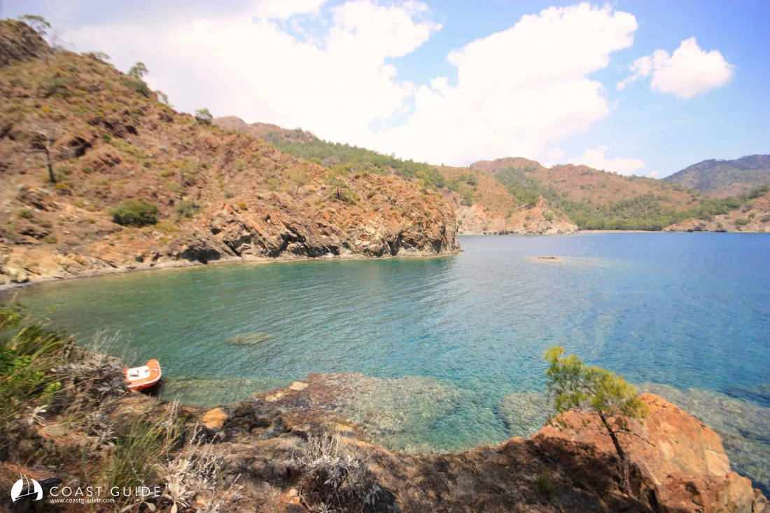 Atbükü Limanı (Antalya) - Fotoğraf 3