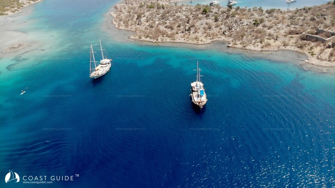 Ada Boğazı (Bozburun) - Photo 4