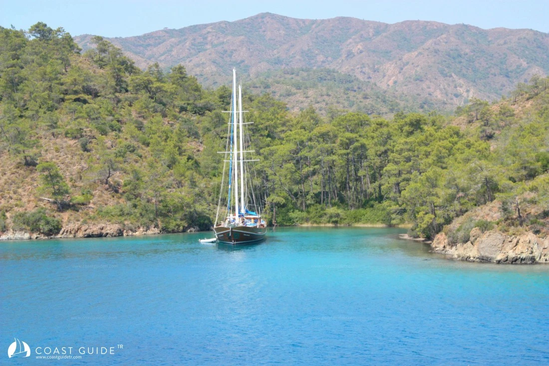 Küçük Çatı Koyu - Fotoğraf 1
