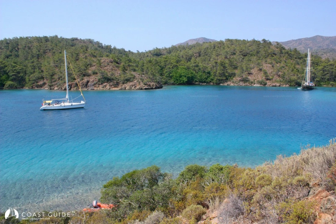 Küçük Çatı Koyu - Fotoğraf 3