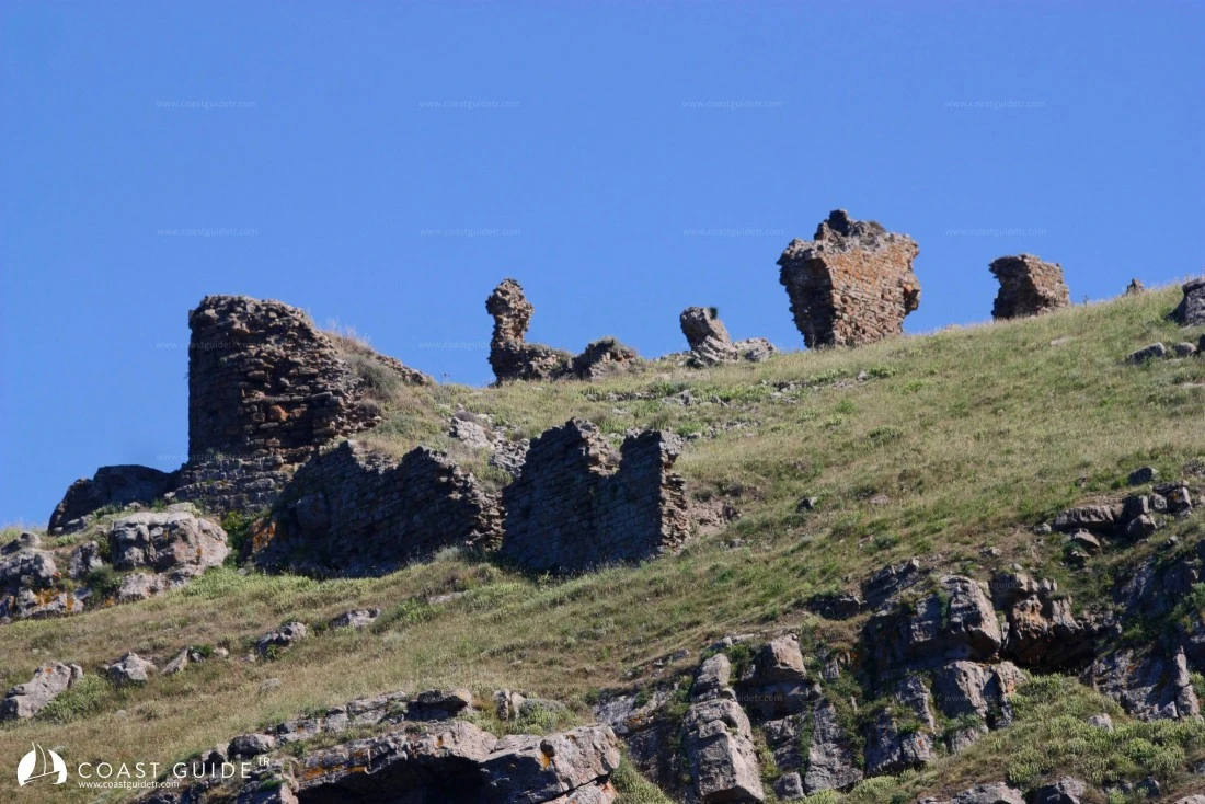 Gökçeada - Kaleköy - Fotoğraf 3