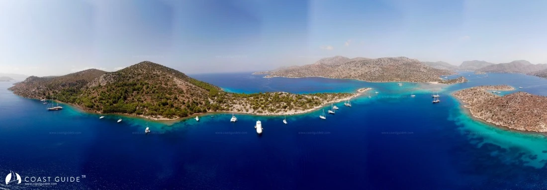 Ada Boğazı (Bozburun)