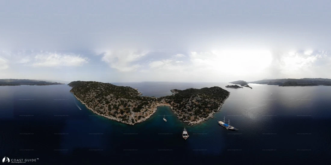 Tersane Koyu (Kekova)