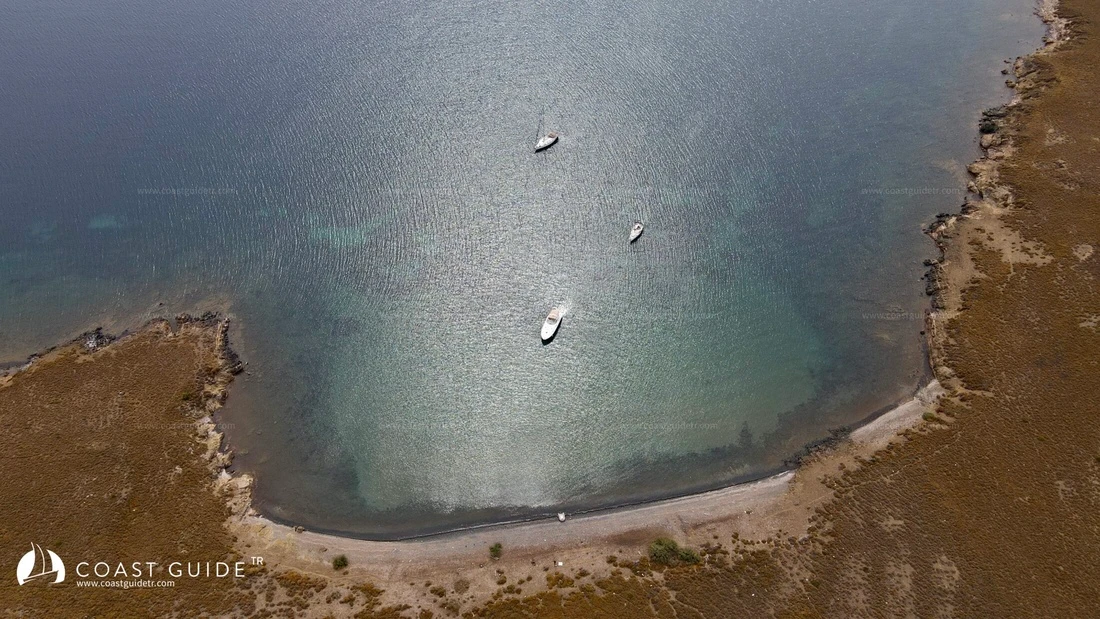 Yellice Adası Koyu