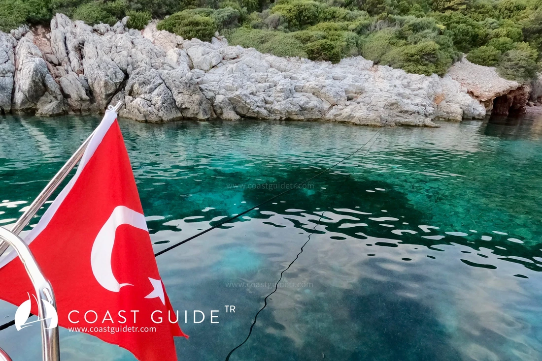 Ilıca Koyu (Sığacık) - Fotoğraf 2