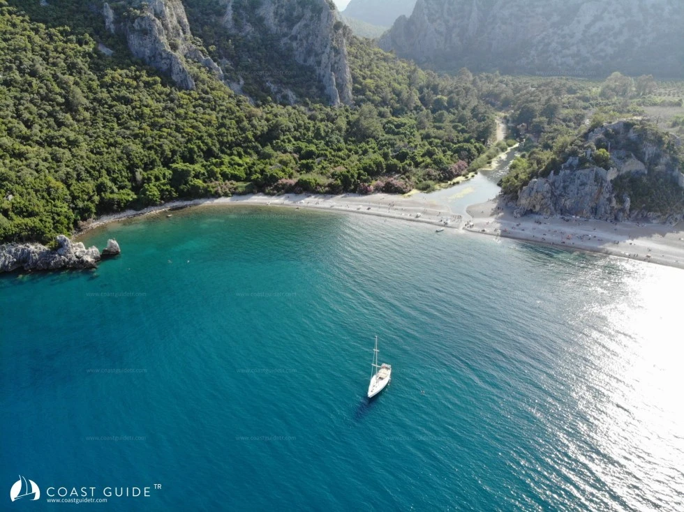 Çıralı Limanı - Fotoğraf 1