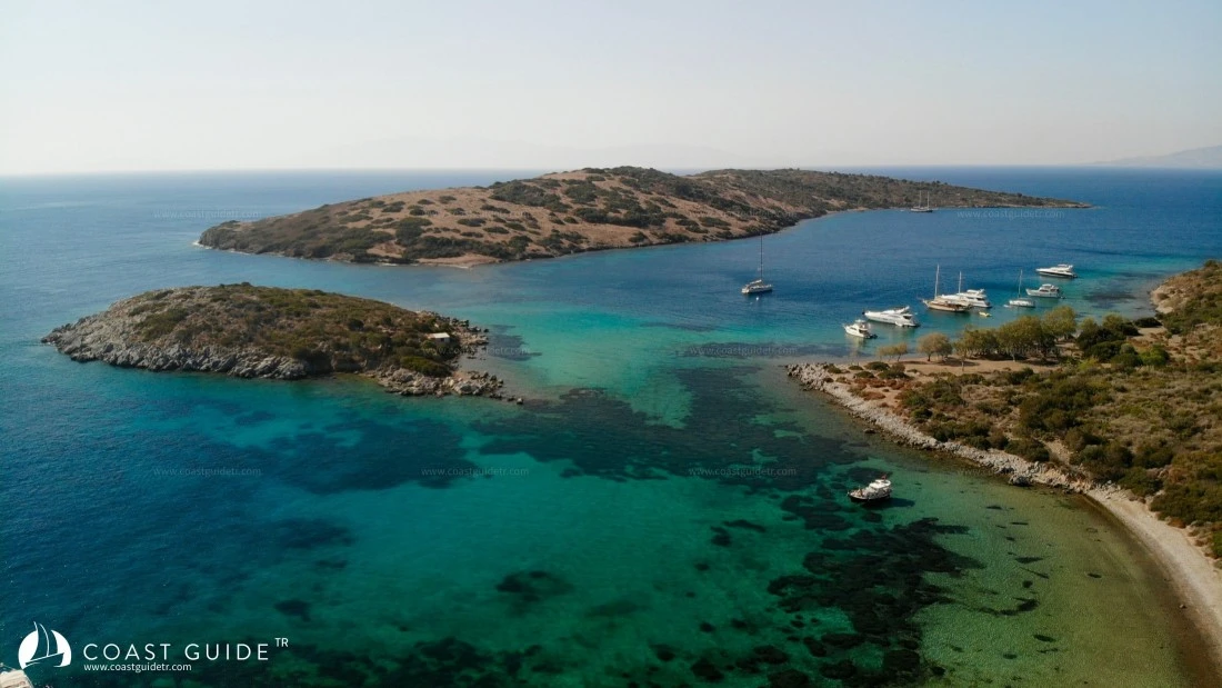 Ada Boğazı (Bodrum) - Fotoğraf 1