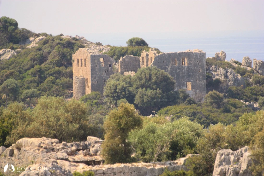 Tersane Koyu (Kekova) - Fotoğraf 4