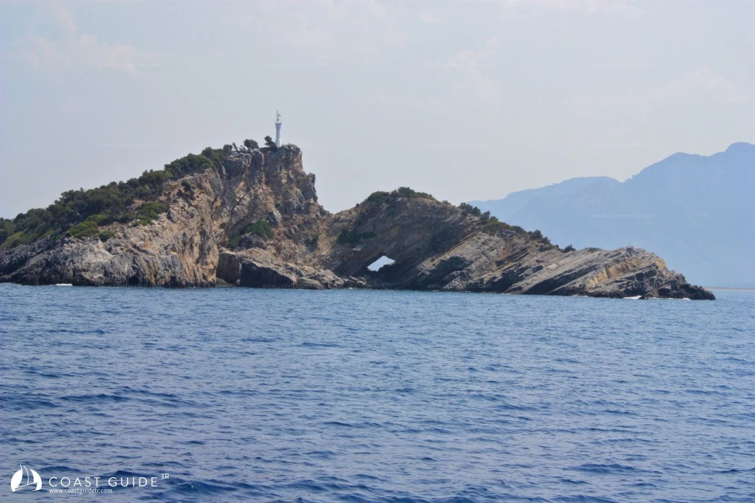 Delik Ada/ Dalyan - Fotoğraf 2