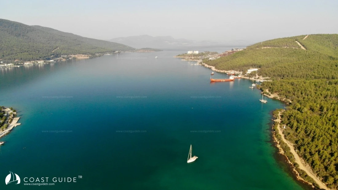 Güvercinlik Bay - Photo 2