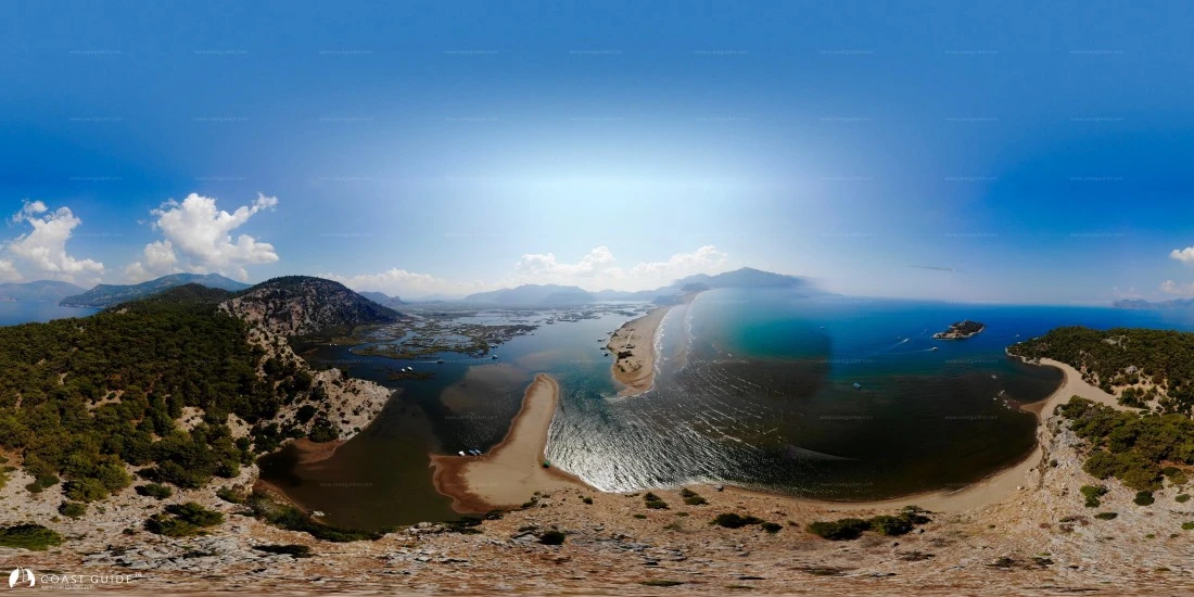 Delik Ada/ Dalyan