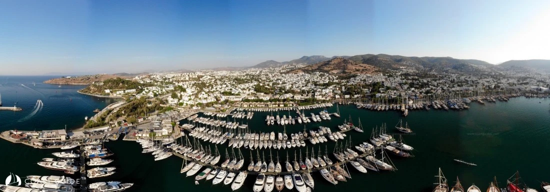 Milta Bodrum Marina