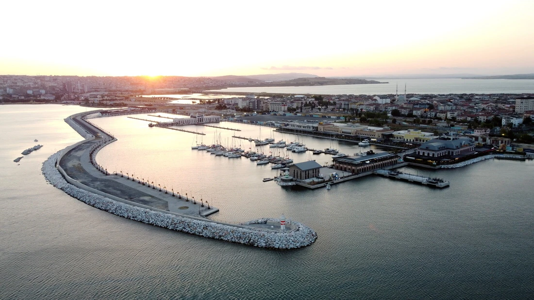 Kıyı İstanbul Marina