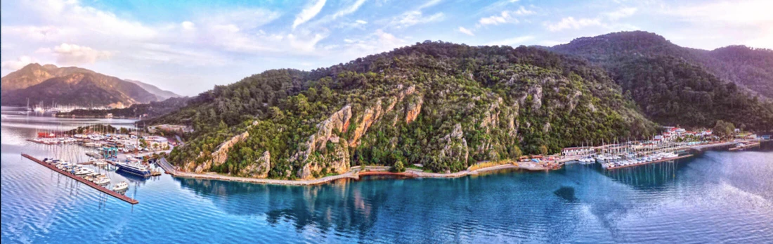 Marmaris Adaköy Marina