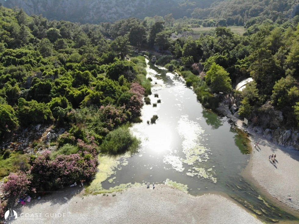 Çıralı Limanı - Fotoğraf 2